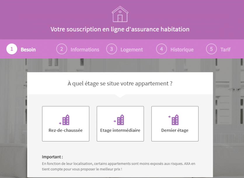 formulaires par étape