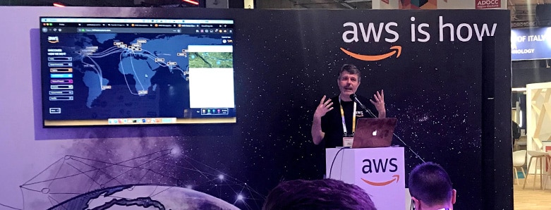 Vivatech AWS