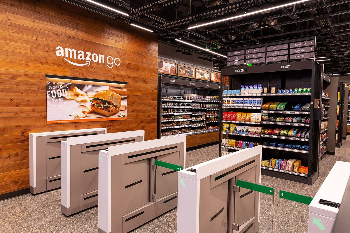 amazon go