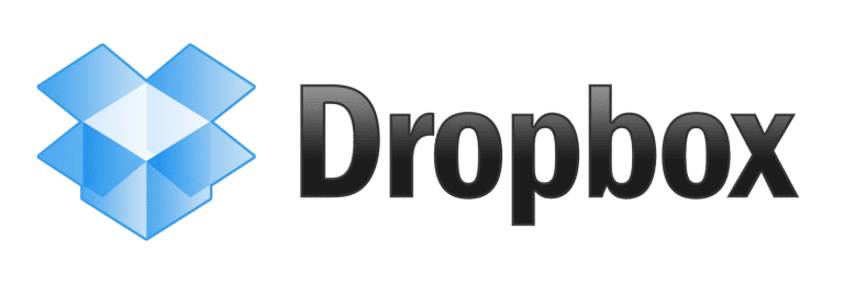 logo Dropbox