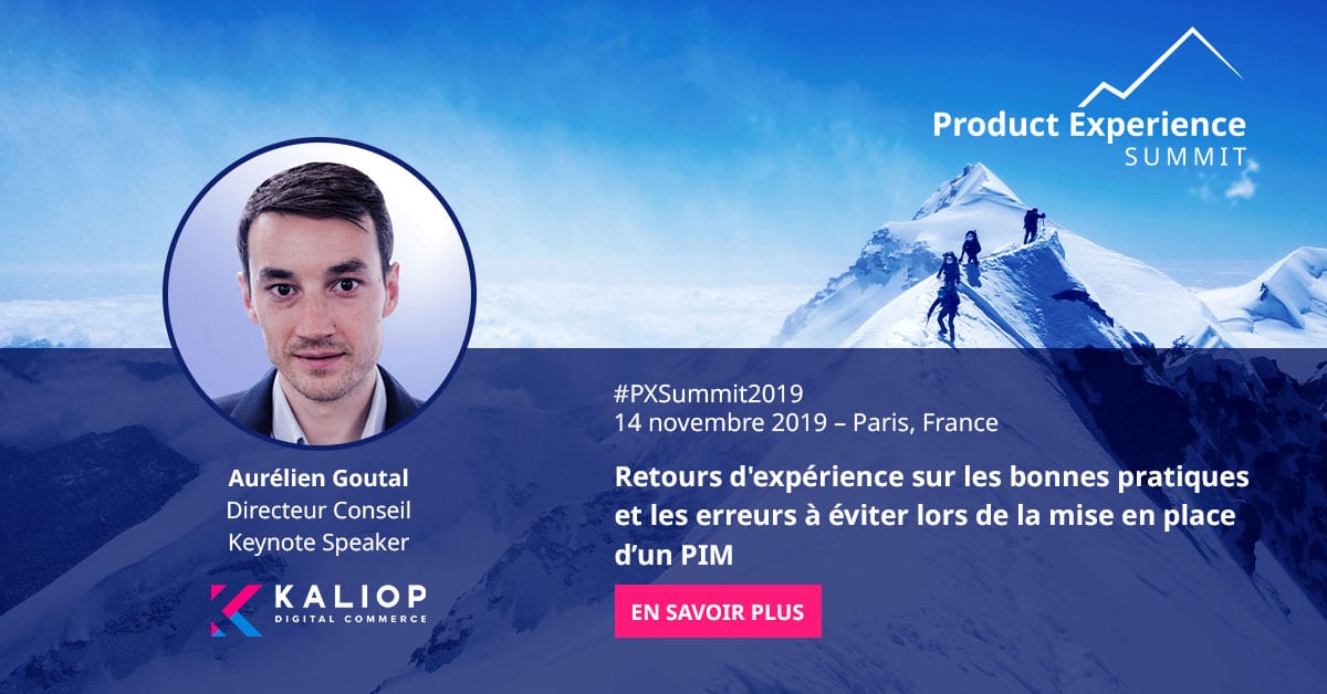product experience summit aurelien