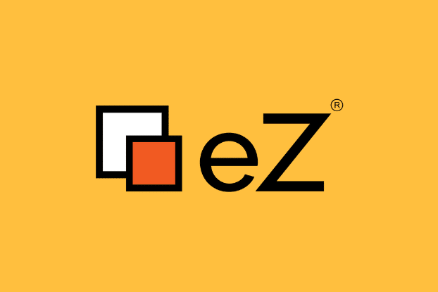 Logotyp för eZ publish ®