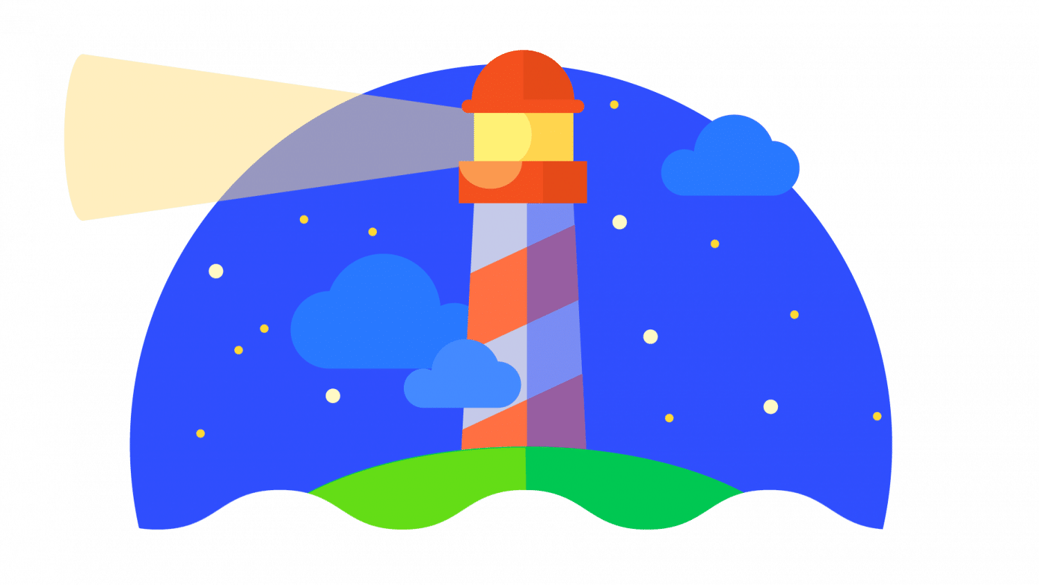 Logo Google Lighthouse