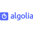 Logo Algolia