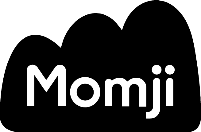 Logo Momji noir