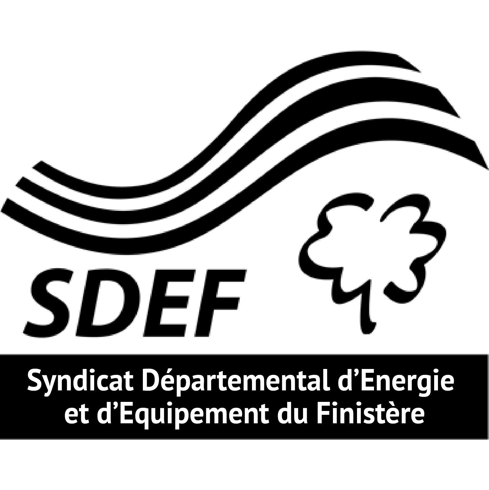 logo de notre client SDEF pour notre solution IoT