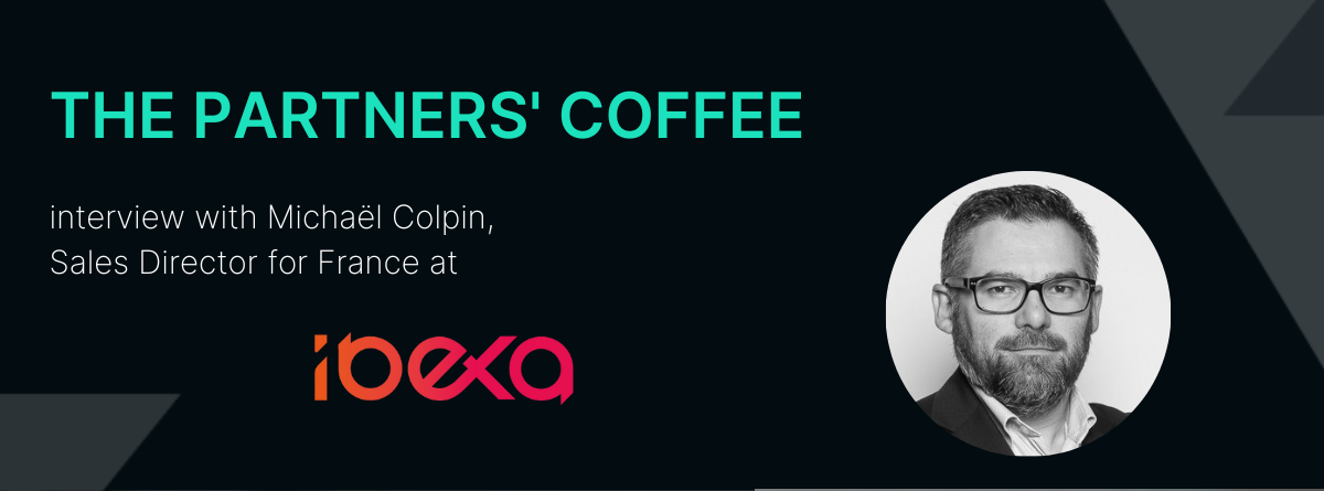 The Partners' coffe : Ibexa
