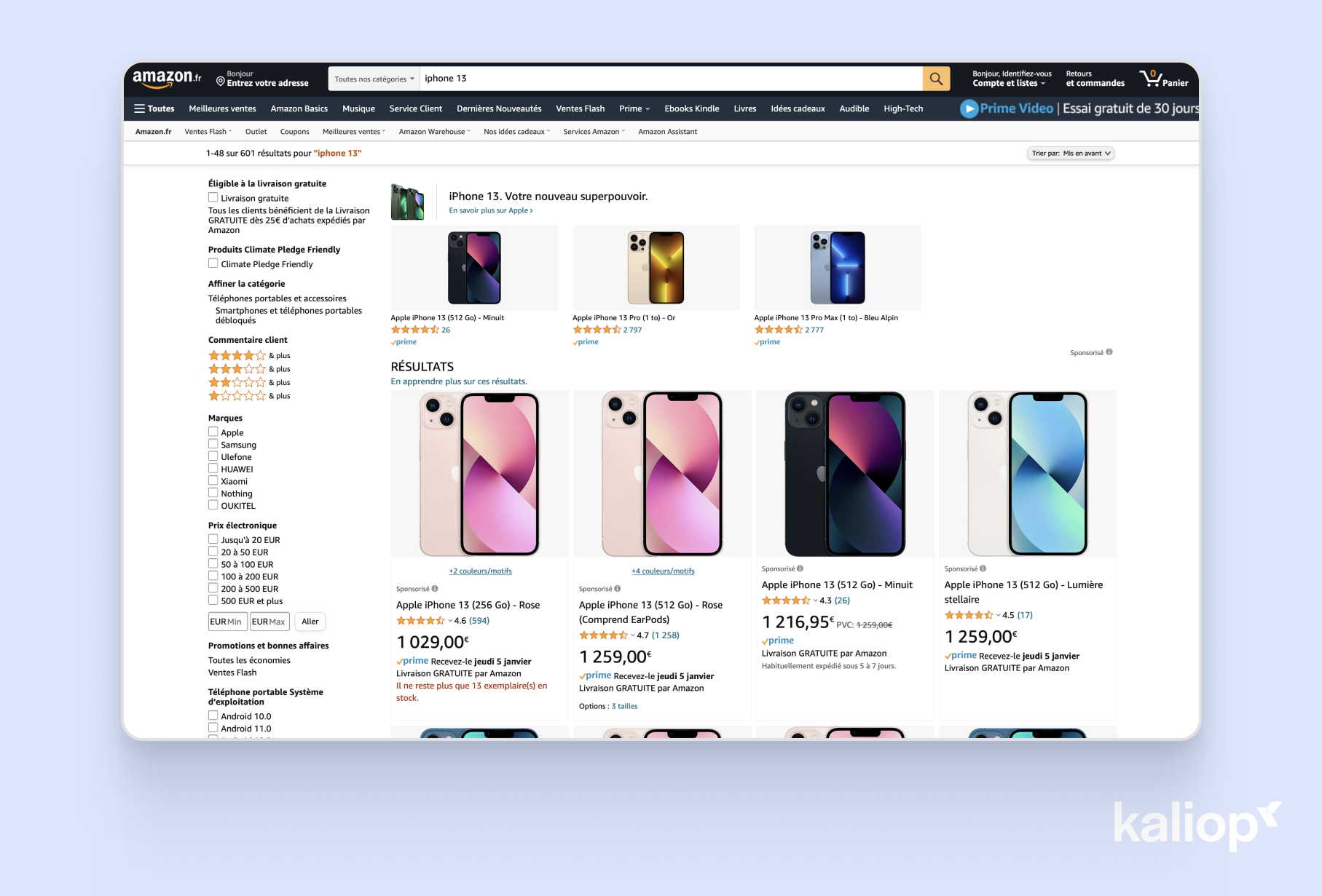 Visuel Amazon