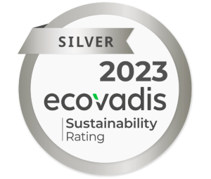 EcoVadis medaille