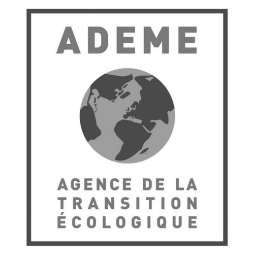Logo ADEME (Agence de la transition écologique)