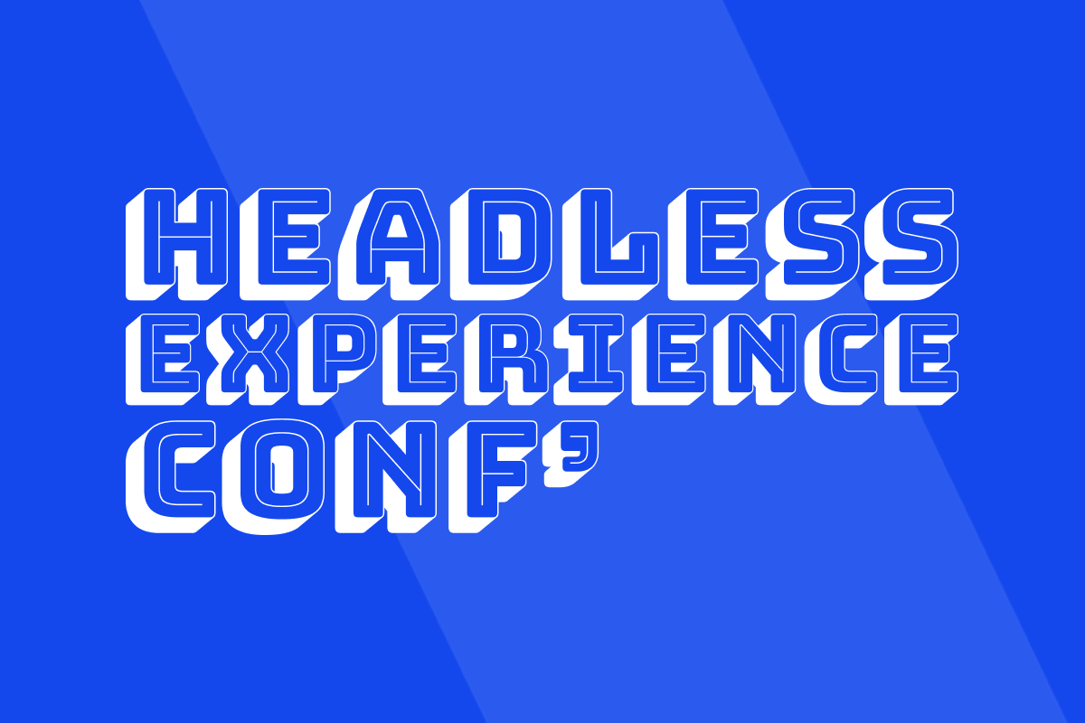 Image for Kaliop annonce la 3ème édition de la Headless Experience Conf’ : cap sur le front-end et les architectures composables
